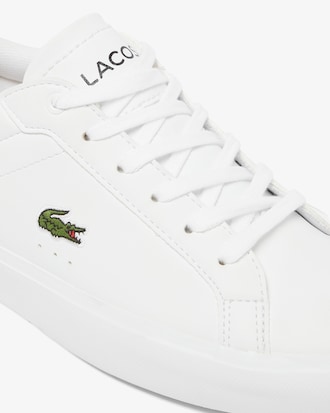 Junior's Powercourt Sneakers