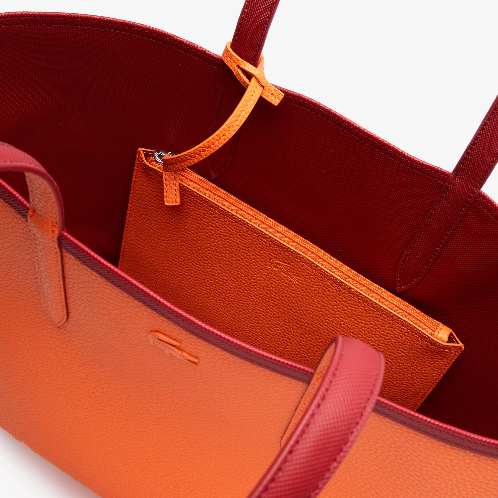 lacoste anna reversible