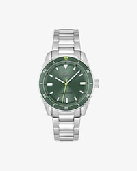 Boston Steel Watch