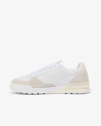 Men&rsquo;s Slam Break Leather Sneakers