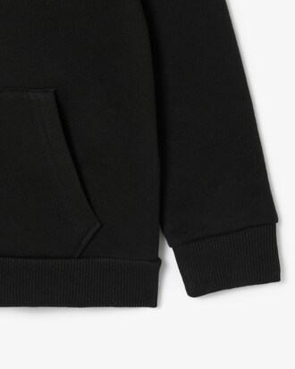 Unisex Fleece Zip-Up Hoodie