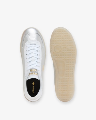 Men’s Baseshot Pro Leather Sneakers