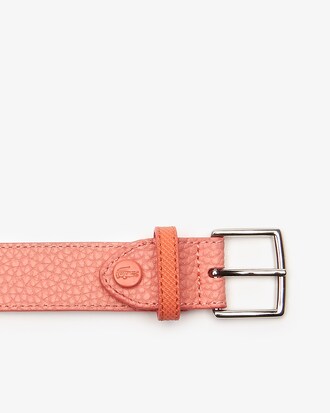 Women's Anna Tongue Buckle Reversible Bicolour Belt