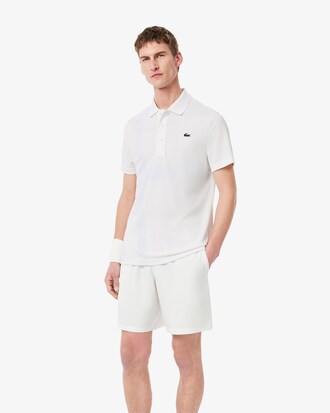Lacoste Tennis x Novak Djokovic Polo Shirt
