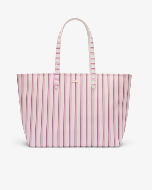 Flour Pink Stripes
