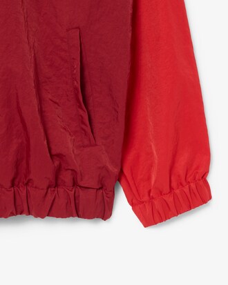 Runway Colour-Block Track Jacket