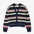 Navy Blue / Yellow / Pink