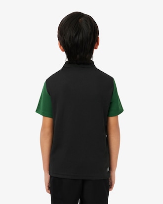 Ultra Dry Piqué Tennis Polo Shirt