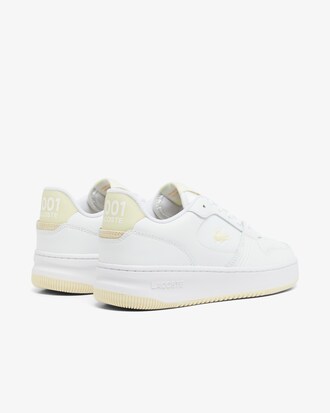 Women's L001 Set Leather Sneakers