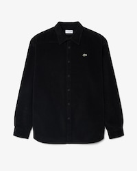 Regular Fit Corduroy Shirt