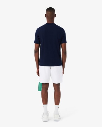 Lightweight Diamond Taffeta Sport Shorts