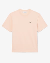 Relaxed Fit Soft Cotton T-shirt
