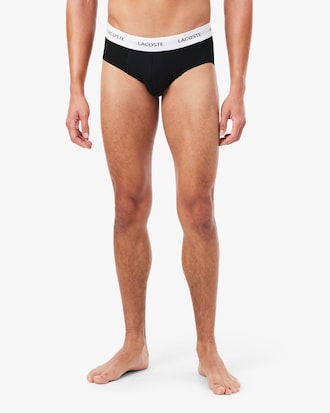 3-Pack Stretch Cotton Briefs