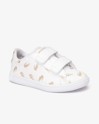 Infants' Carnaby Evo Synthetic Trainers with Multi-Croc Prints