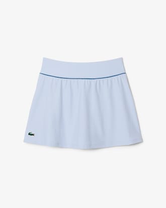Ultra Dry Tennis Heritage Ribbed Skirt