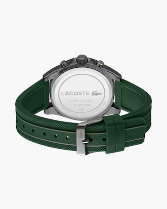 Mainsail Chronograph Silicone Watch