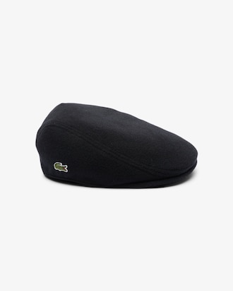 Felted Wool Beret