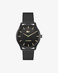 Lisbon Ion-Plated Stainless Steel Watch