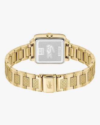 Lacoste.12.12 Leap Steel Watch