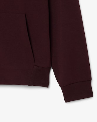 Double Face Jersey Commuter Zipped Sweatshirt