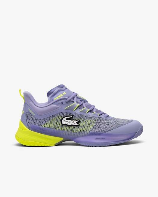 Light Purple / Yellow