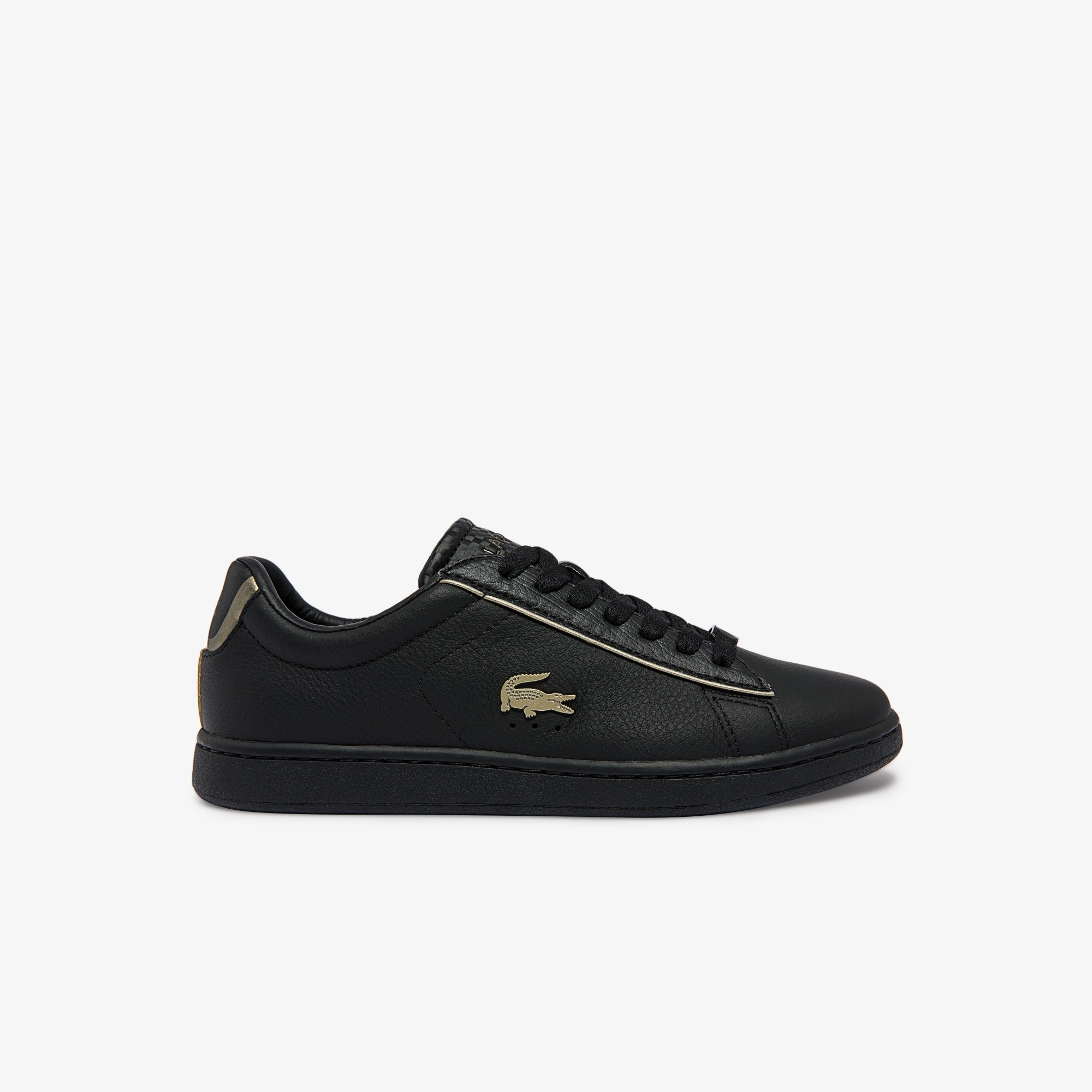 Women's Rey Lace Suede Trainers | LACOSTE