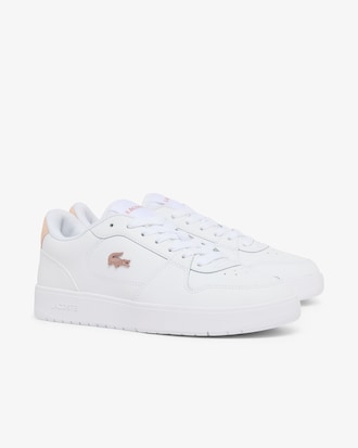 Women's Court Ace Leather Sneakers