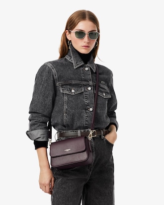 Champs-&Eacute;lys&eacute;es Shoulder Bag