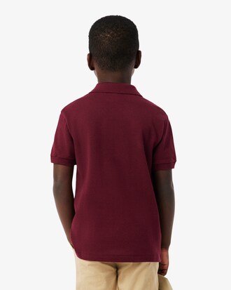 Petit Piqu&eacute; Polo Shirt