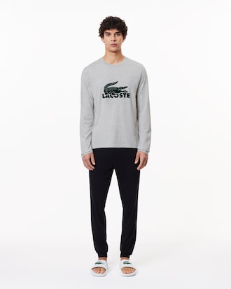 Long Sleeved Pyjama Set