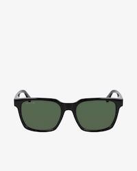 Rubbery Stripes Rectangle Glasses