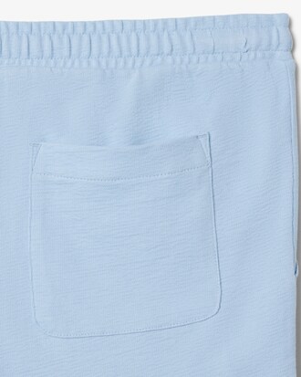 Textured Jersey Shorts