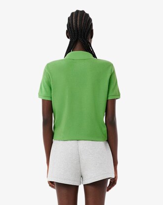 Regular Fit Supple Petit Piqu&eacute; Polo Shirt