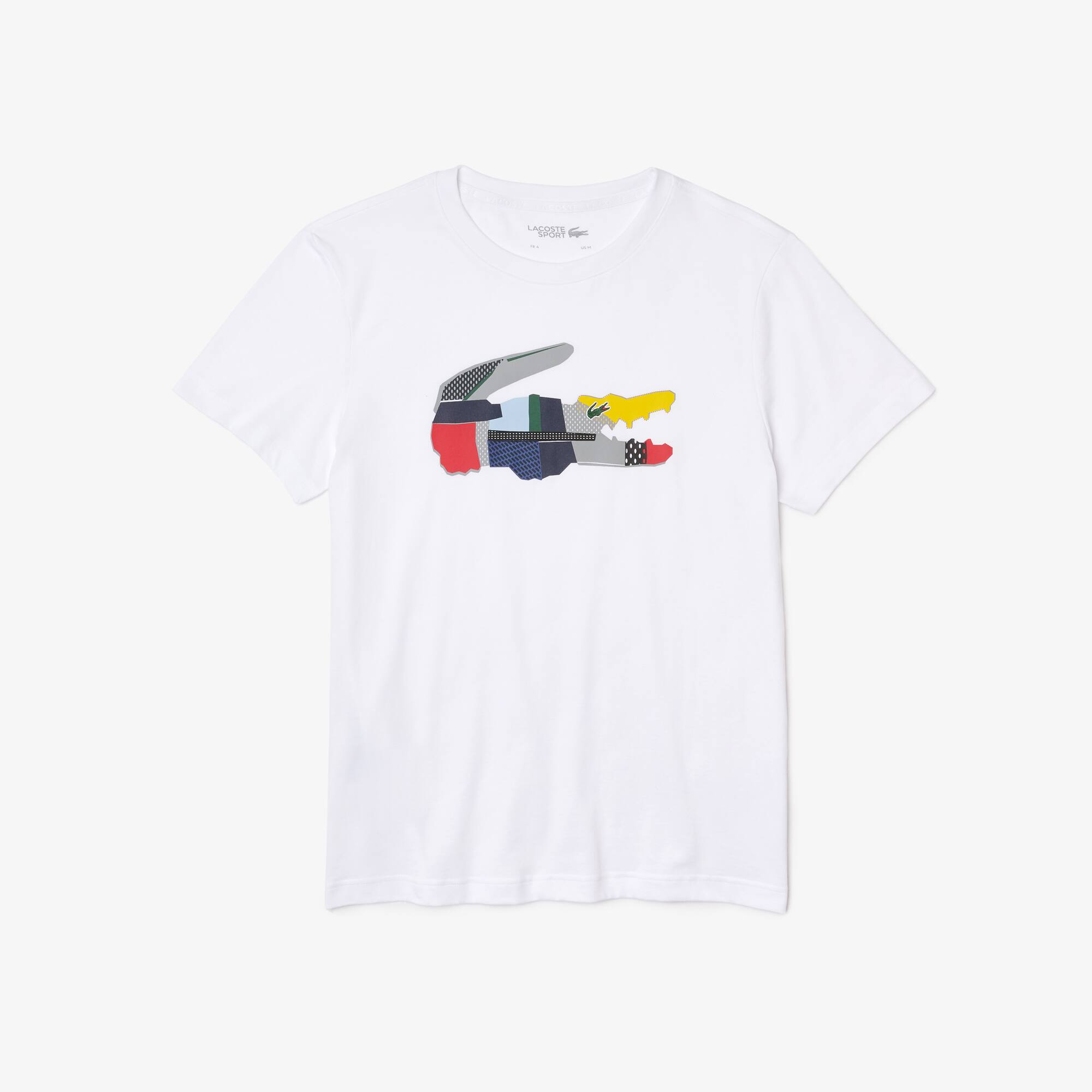 patchwork t shirts