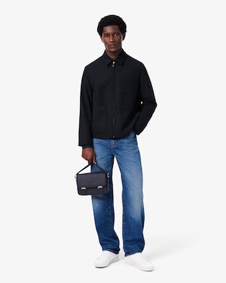 Men's Classic Messenger Bag