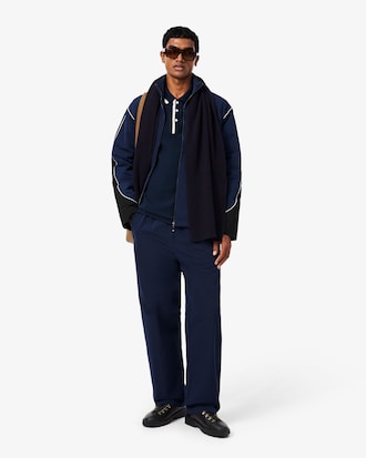 Archive Edition Regular Fit Piqu&eacute; Polo Shirt