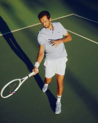 Lacoste Tennis x Daniil Medvedev Polo Shirt