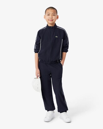 Sport Colour-Block Tracksuit