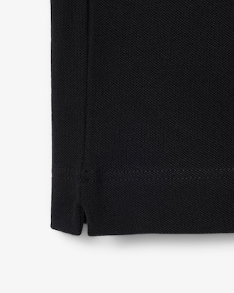 Regular Fit Paris Stretch Piqu&eacute; Polo Shirt