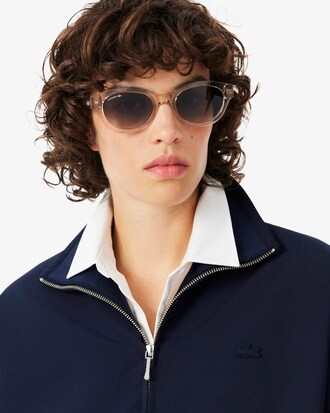 Oversized Track Jacket
