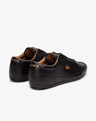 Men's Evara Premium Leather Trainers