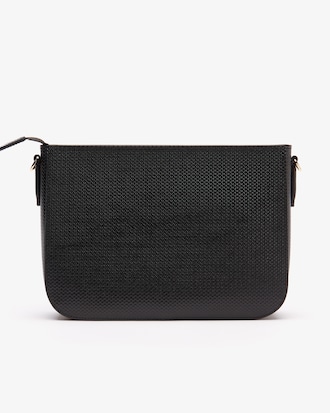 Women's Chantaco Colourblock Piqu&eacute; Leather Shoulder Bag