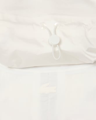 Lacoste x Wang Yibo Pearlized Taffeta Jacket
