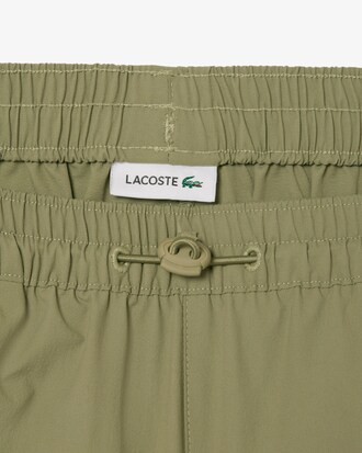 Taffeta Cargo Pants