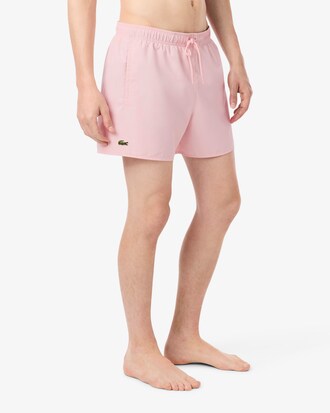 Quick-Dry Swim Trunks