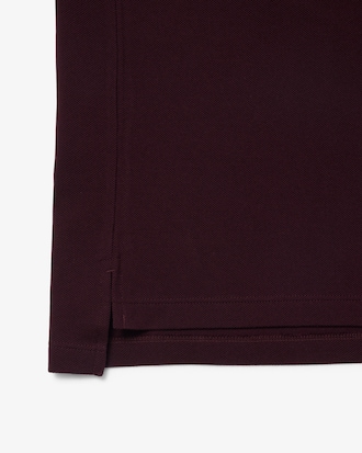 Regular Fit Supple Petit Piqu&eacute; Polo Shirt