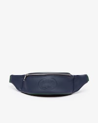 Men's 1930's Original Embossed Lettering Belt Bag