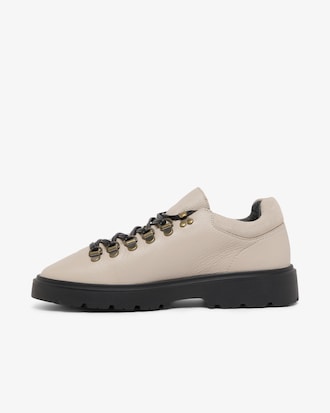 Women&rsquo;s Baseshot Winter Leather Sneakers