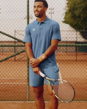 Roland-Garros Edition Tennis Polo Shirt