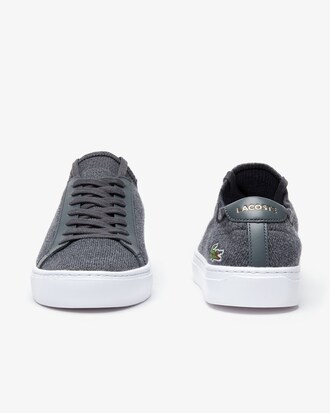 Men's La Piqu&eacute;e Tonal Textile Trainers